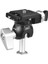 Bafang Q-01A Alüminyum Çelik Bilyalı Tripod Başlığı 3 kg Taşıma Kapasitesi Hızlı Serbest Bırakma Plakası (Yurt Dışından) 1