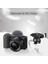 Bafang Q-01A Alüminyum Çelik Bilyalı Tripod Başlığı 3 kg Taşıma Kapasitesi Hızlı Serbest Bırakma Plakası (Yurt Dışından) 4