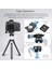 Bafang Q-01A Alüminyum Çelik Bilyalı Tripod Başlığı 3 kg Taşıma Kapasitesi Hızlı Serbest Bırakma Plakası (Yurt Dışından) 5