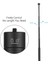 Feiyutech G5 G5GS Wg2 Spg G6 Jimbat Stabilizatörü Için Taşınabilir 5 Bölümlü Uzatılabilir Sie Sopa (Yurt Dışından) 4
