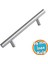 10 Adet Inox Metal Mobilya Mutfak Çekmece Dolap Dolabı Kulbu Kulpu Kulpları (96 mm - 9.6 Cm) 5