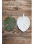 Monstera Büyük Silikon Tepsi Kalıbı 4