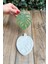 Monstera Küçük Silikon Tepsi Kalıbı 1