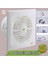Elektrikli Fan Kirli Hava Kötü Koku Egzoz Aspiratörü Fanı 150 mm Wc Mutfak Büro Banyo Havalandırma 1