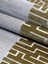 4715 Nadide / Gold Halı / Salon Halısı / Oturma Odası Halısı / 70 Tarak Modern Halı 5