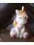 Pony Silikon Kalıp K-754 Kokulu Taş Mum Alçı Polyester Kile Uygun 8