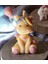 Pony Silikon Kalıp K-754 Kokulu Taş Mum Alçı Polyester Kile Uygun 10