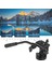 El Tutma Video Fotoğrafçılık Tripod Başlığı 5 kg Yük Taşıma Kapasiteli Alüminyum Alöjisi (Yurt Dışından) 2