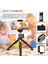 Katlanabilir Tripod Ayırılabilir Toplu Kafa 3kg Yük Kapasitesi, Kameralara ve Jimbollara Uyumlu (Yurt Dışından) 4