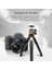 Katlanabilir Tripod Ayırılabilir Toplu Kafa 3kg Yük Kapasitesi, Kameralara ve Jimbollara Uyumlu (Yurt Dışından) 5