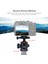 Alüminyum Kameranın 10 kg Taşıma Kapasiteli 360° Dönebilen Tripod Başlığı (Yurt Dışından) 5