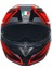 Kask/k3 Mplk Compound Balck Red 2