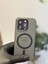 Apple iPhone 16 Pro Kılıf Magsafe Elite Premium Mat Sararmaz 2