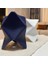 Origami Modern Tasarımlı Şık Abajur |dekoratif Masa Lambası, Yatak Odası, Salon ve Ofis Aydınlatması 3