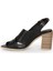 D25YS-2650 Kadın Deri Sandalet 3