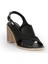 D25YS-2650 Kadın Deri Sandalet 4