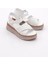 1230-22229 Kadin Çapraz Bantli Sandalet 2