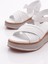 1230-22229 Kadin Çapraz Bantli Sandalet 4