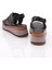 650-22229 Kadin Kalin Taban Sandalet 3