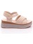 1230-22229 Kadin Çapraz Bantli Sandalet 1