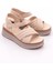 1230-22229 Kadin Çapraz Bantli Sandalet 2