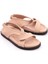 3040 Kadin Çapraz Bantli Sandalet 2