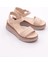 1220-22229 Kadin Çapraz Bantli Sandalet 2