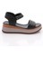1220-22229 Kadin Çapraz Bantli Sandalet 1