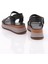 1220-22229 Kadin Çapraz Bantli Sandalet 3