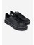 Erkek Deri Siyah Deri Sneakers & Spor Ayakkabı 352 22245 Erk Ayk Y25 Sıyah Dr 2