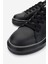 Erkek Deri Siyah Deri Sneakers & Spor Ayakkabı 352 22245 Erk Ayk Y25 Sıyah Dr 3