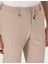 Erkek Bej Klasik Jogger Pantolon 50303603-VR011 5