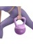 4 Kg Soft Kettlebell Yumuşak Tabanlı Metal Kumlu Ses Yapmaz Darbeye 1