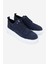 Erkek Deri Lacivert Nubuk Sneakers & Spor Ayakkabı 352 22284 Erk Ayk Y25 Lacı Nbk 2
