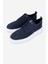 Erkek Deri Lacivert Nubuk Sneakers & Spor Ayakkabı 352 22284 Erk Ayk Y25 Lacı Nbk 5