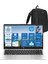 240 G10 Intel Core I7 1360P 16GB 512GB SSD 14" Fhd WIN11PRO Taşınabilir Bilgisayar G108A557EAW02+ZETTAÇANTA 1