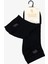 Erkek Bambu Siyah Patik Spor Çorap 1114 V30 Erk Crp 40-44 Sıyah 2