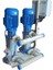 Dikmilli 5,5hp 380V Çiftli Paket Hidrofor 2