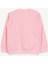 Kız Çocuk Sweatshirt Şemsiyeli Kız Baskılı 1.5-5 Yaş, Somon Melanj 2