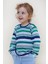 Girls & Boys Erkek Bebek Uzun Kollu Tişört Renkli Çizgili 9 Ay-3 Yaş, Karışık Renk 1