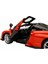 96600 1:14 Mclaren Senna Işıklı Uzaktan Kumandalı Araba 32 cm 4