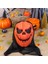 Parti Süsü Brş Halloween Maske Pumpkın Surat (MASK-1024) (MSK-2244) 1