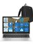 240 G10 Intel Core I5 1340P 24GB 256GB SSD 14" Windows 11 Home Taşınabilir Bilgisayar G108A555EAH06+ZETTAÇANTA 1