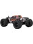Zorlu Arazi Deneyimi Sunan Kumandalı 4x4 Fırçalı Motor Araç 4