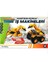 Maket Blok Iş Makineleri 55 Parça 1