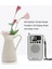 Retekess TR106 Taşınabilir Radyo LCD Ekranlı Mp3 Oynatıcı (Yurt Dışından) 4