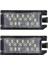 LED Numarası Plaka Lambası Beyaz 68228931AA Için (Yurt Dışından) 2