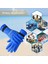 3 mm Neopren Dalış Eldivenleri Kayganlık Önleyici Şnorkelcilik (Yurt Dışından) 3