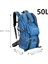 50L Su Geçirmez Büyük Kapasiteli Dağcılık Çantası (Yurt Dışından) 3