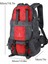 50L Seyahat Sırt Çantası Büyük Kapasiteli Çoklu Cepli (Yurt Dışından) 2